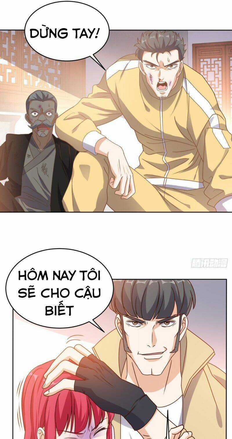 Wechat Siêu Cấp Chapter 94 trang 30