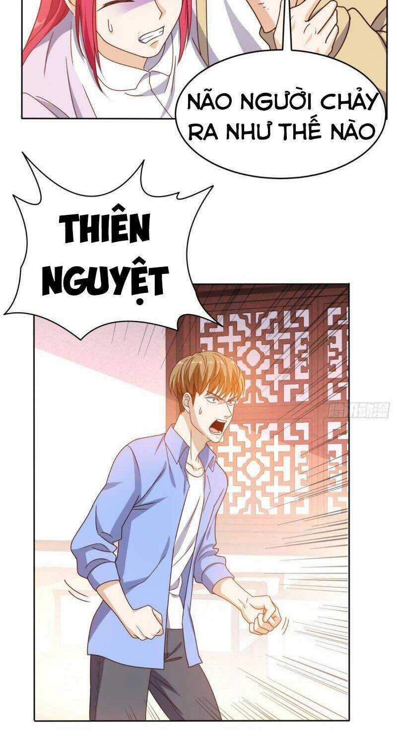 Wechat Siêu Cấp Chapter 94 trang 31