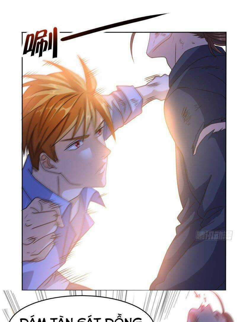 Wechat Siêu Cấp Chapter 94 trang 5