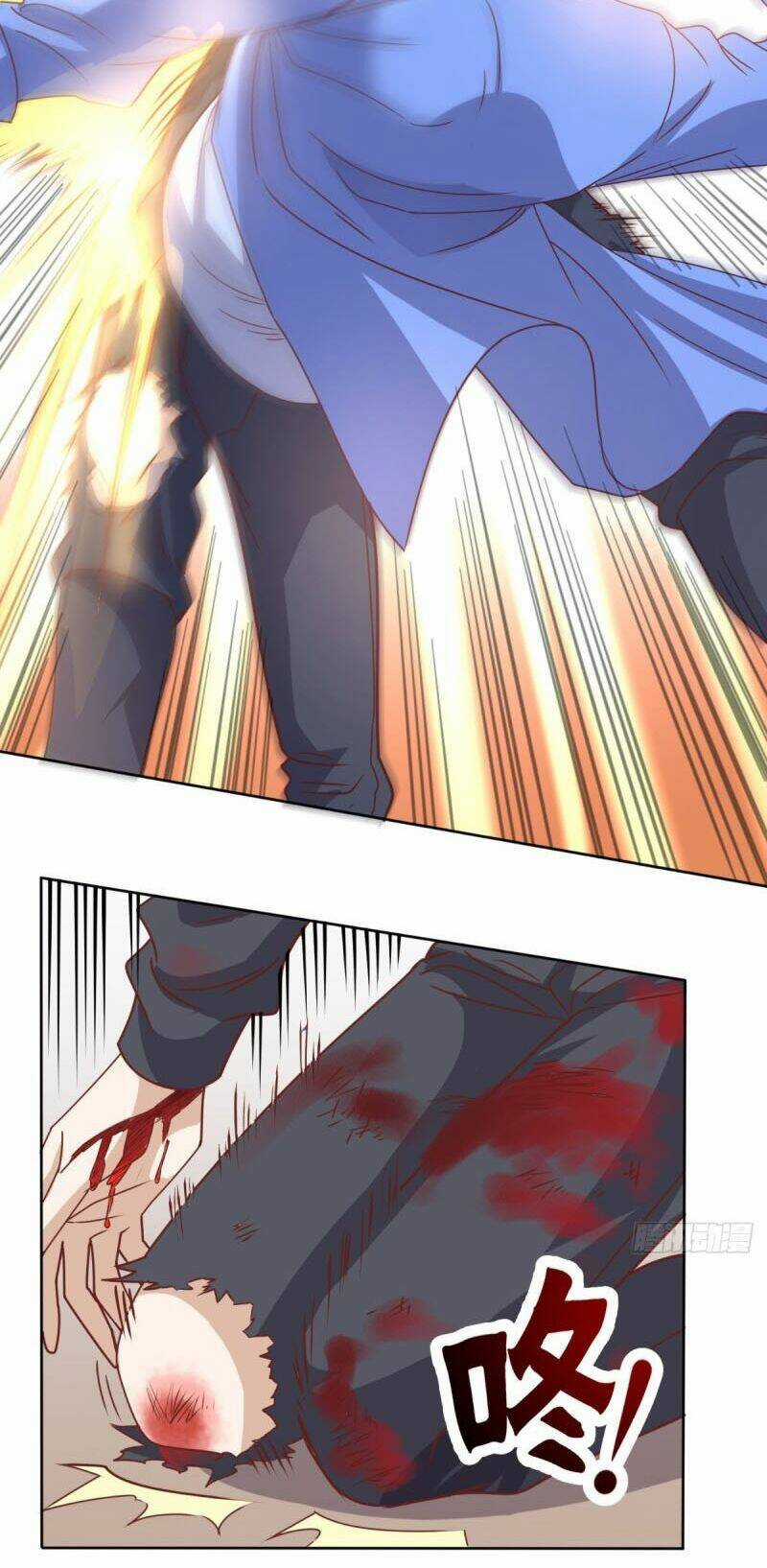 Wechat Siêu Cấp Chapter 94 trang 8