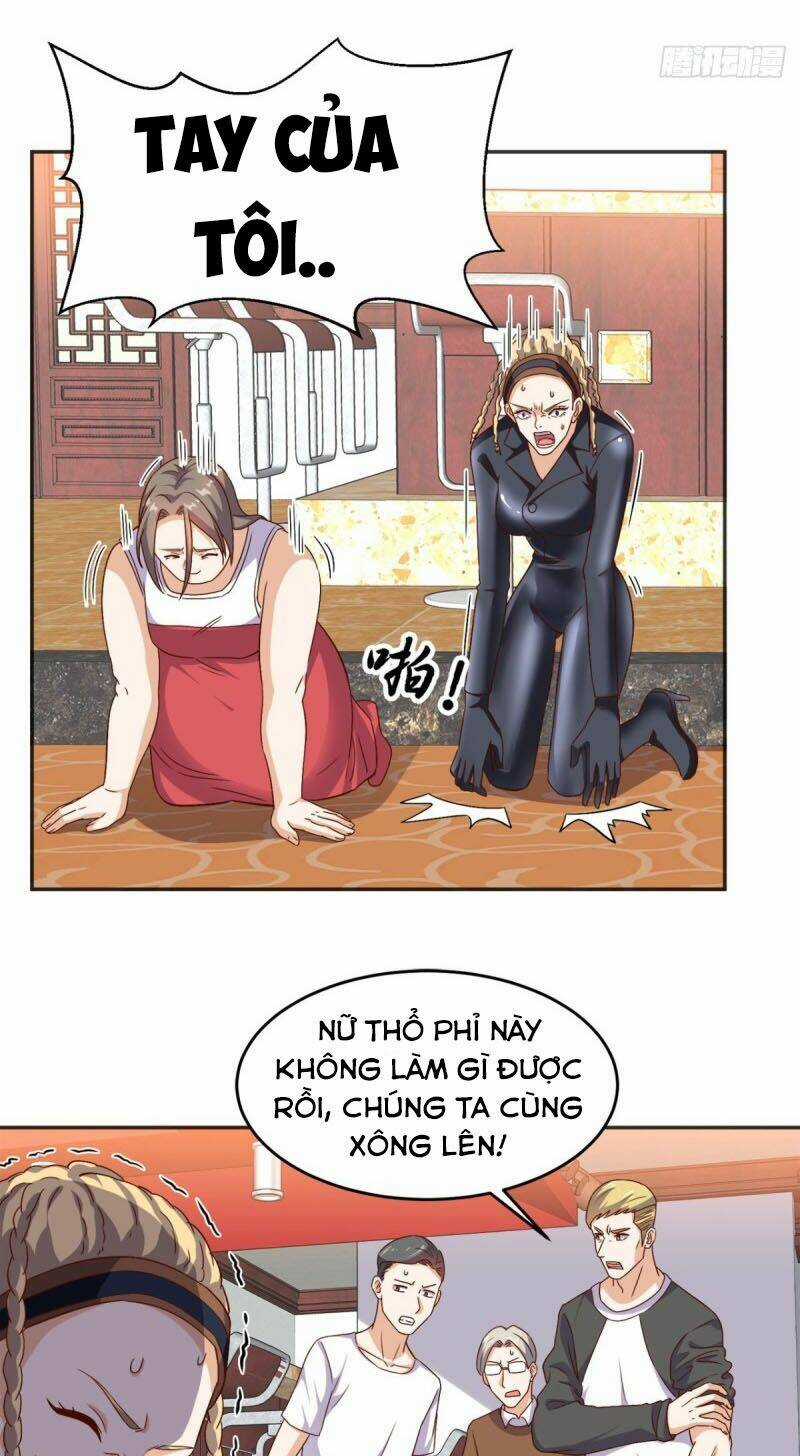 Wechat Siêu Cấp Chapter 95 trang 15