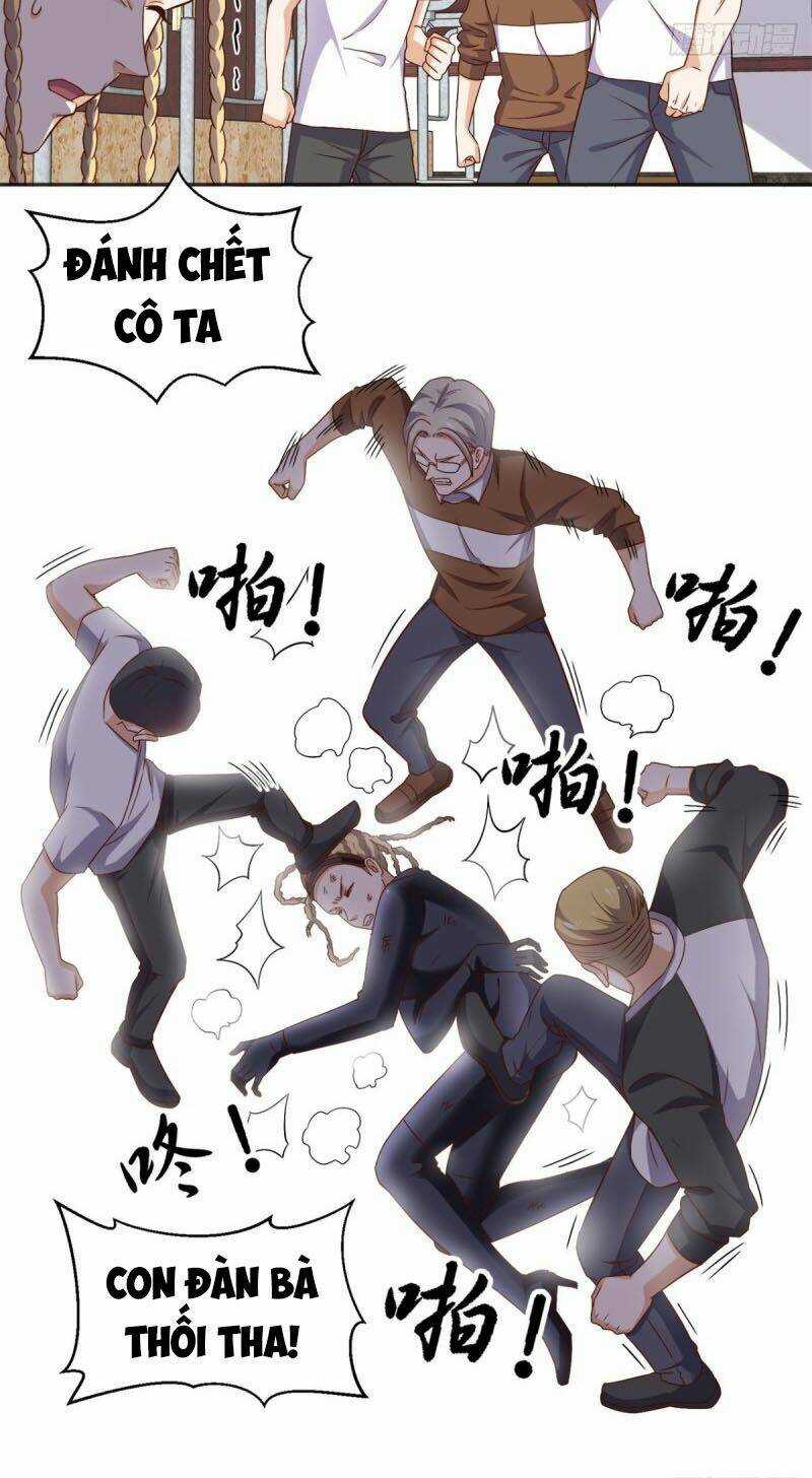 Wechat Siêu Cấp Chapter 95 trang 16