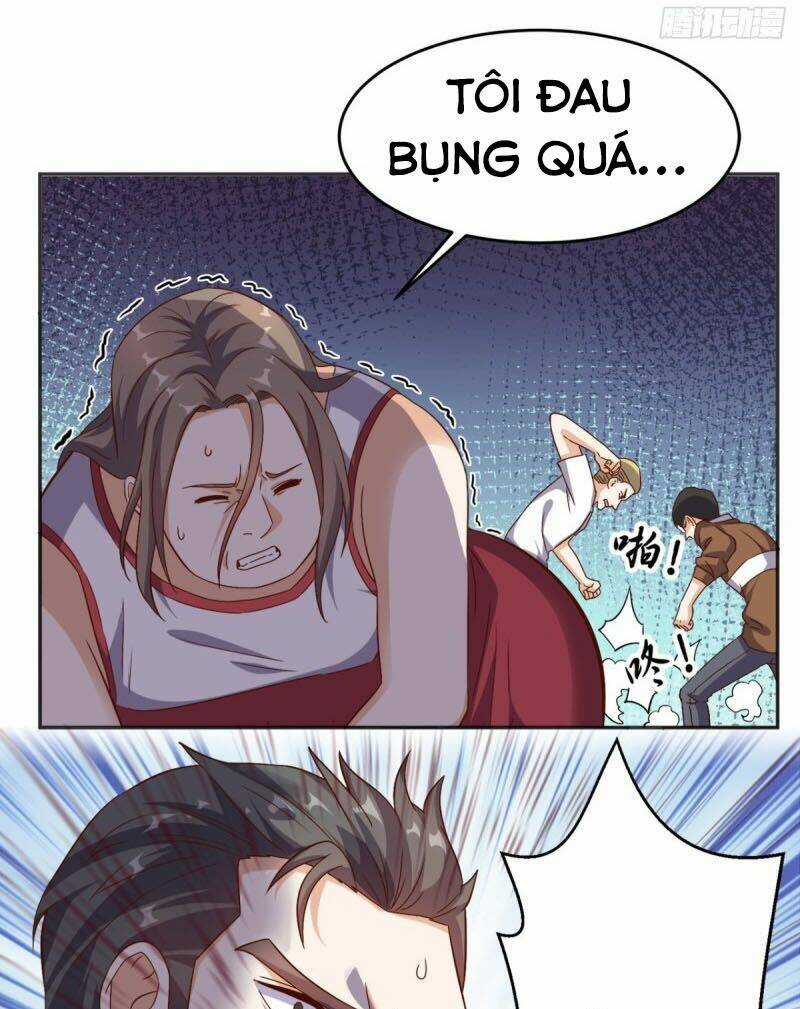 Wechat Siêu Cấp Chapter 95 trang 17