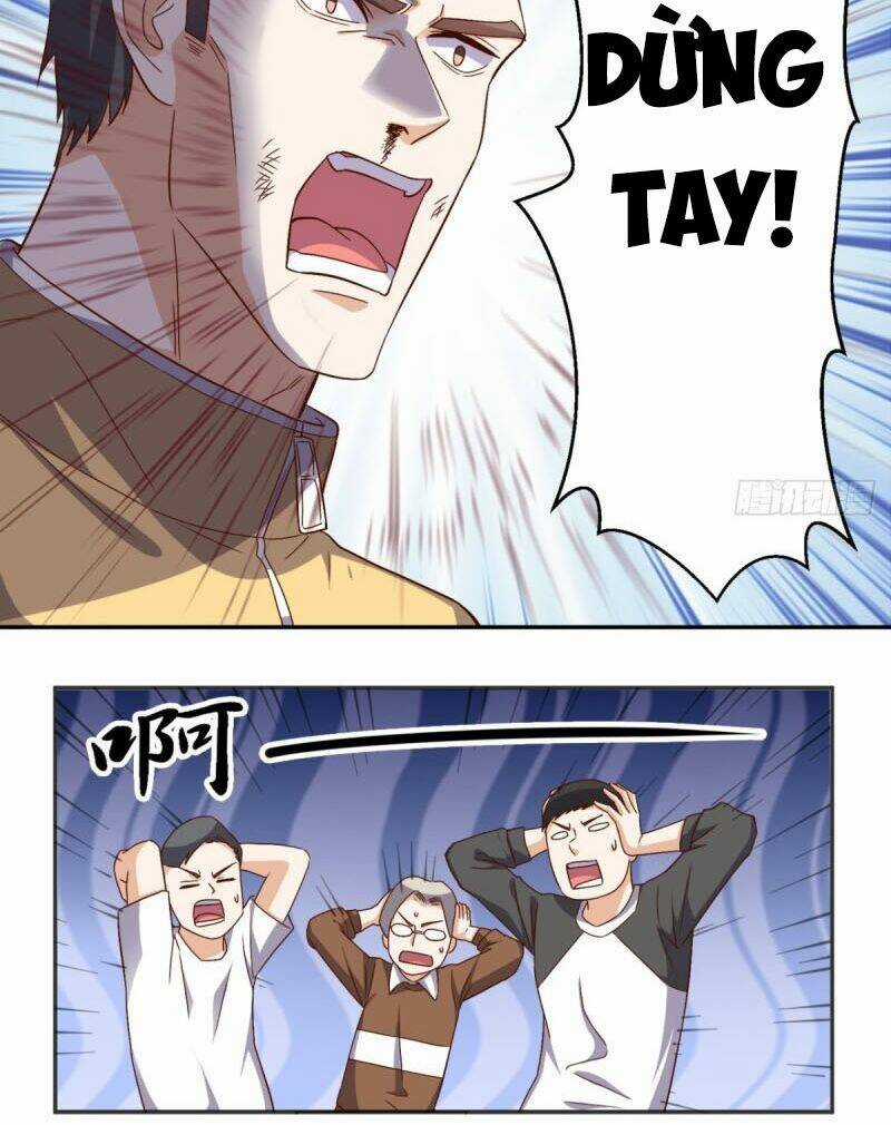 Wechat Siêu Cấp Chapter 95 trang 18