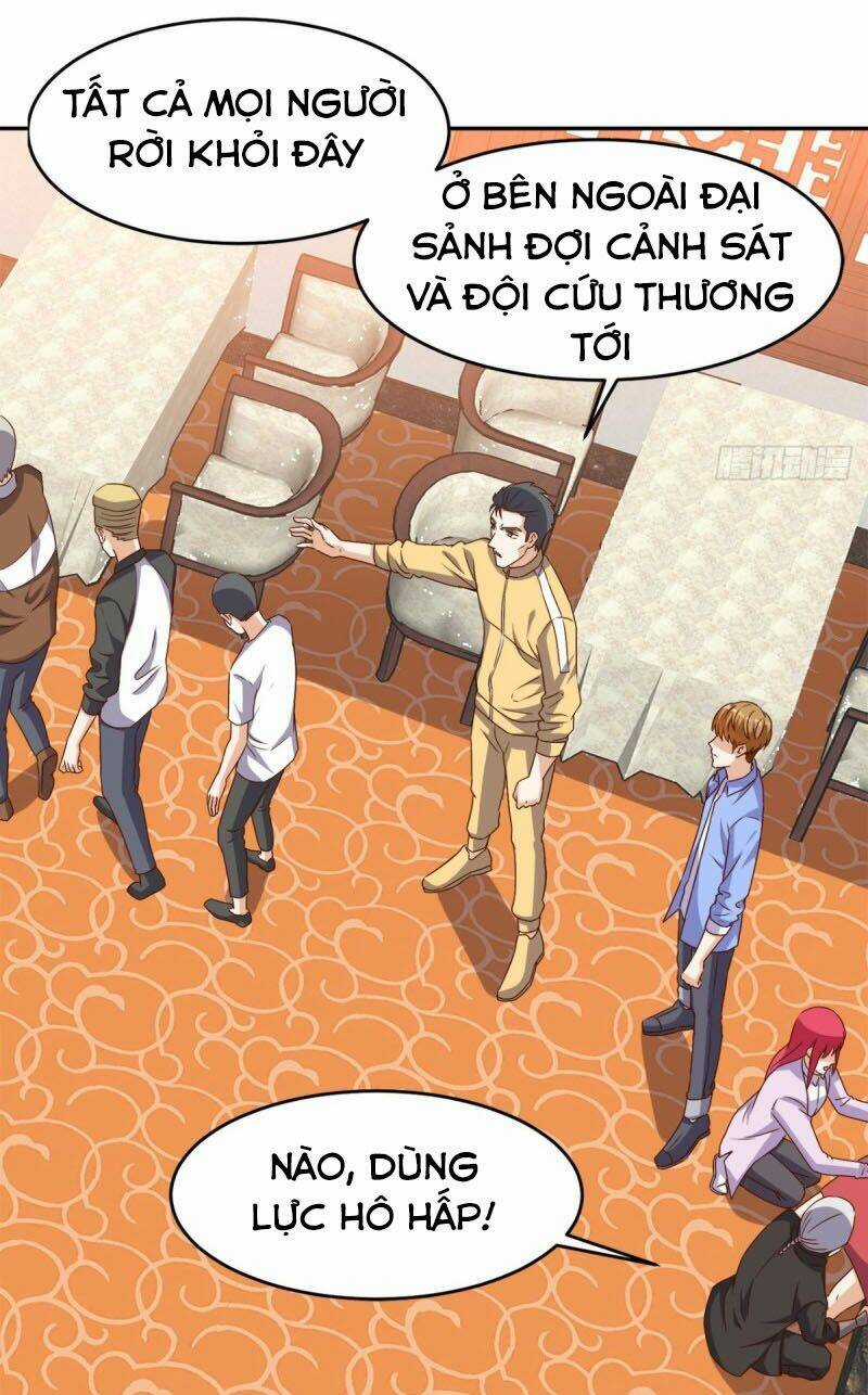 Wechat Siêu Cấp Chapter 95 trang 22