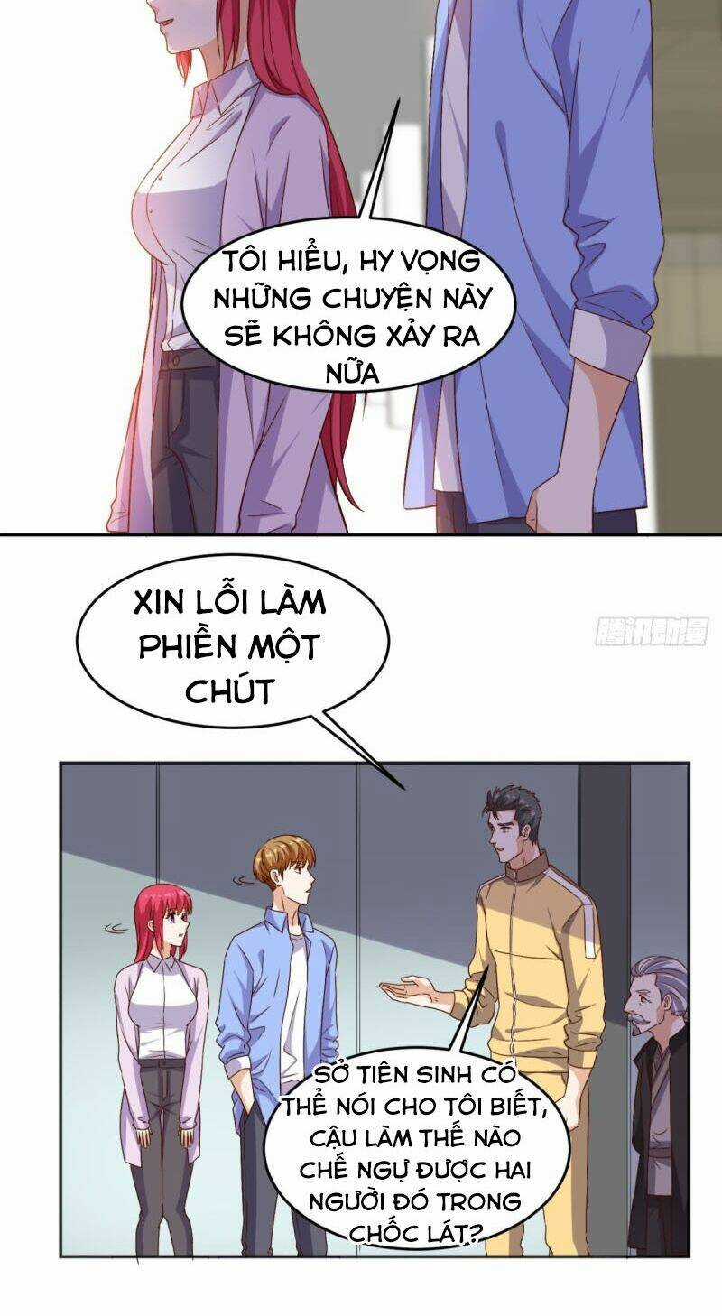 Wechat Siêu Cấp Chapter 95 trang 25