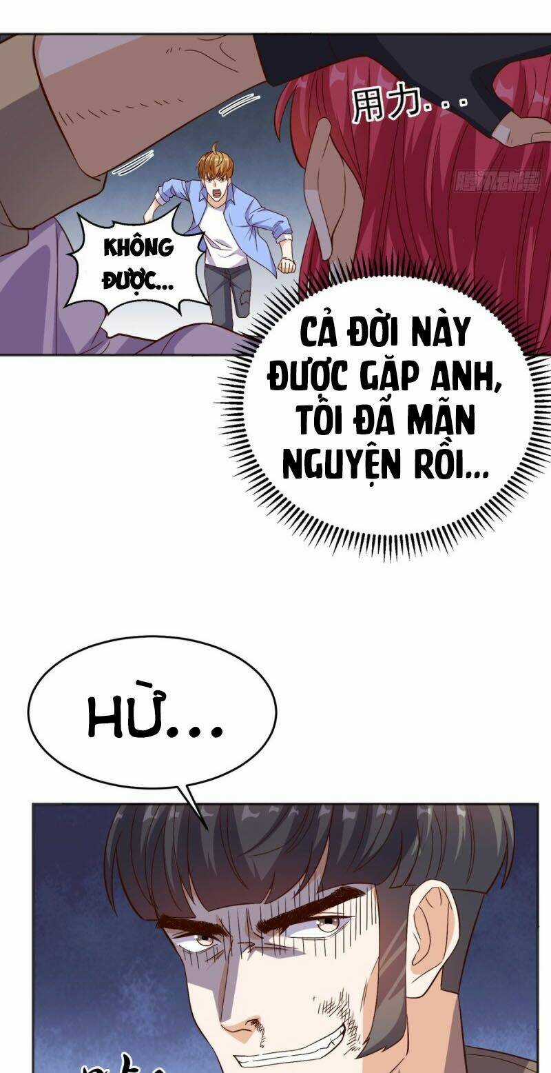 Wechat Siêu Cấp Chapter 95 trang 3