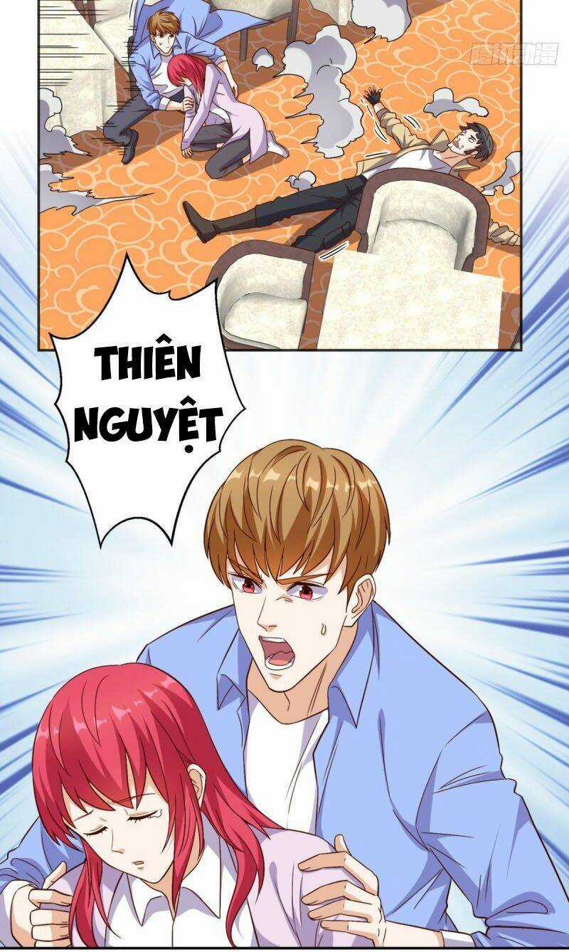 Wechat Siêu Cấp Chapter 95 trang 6