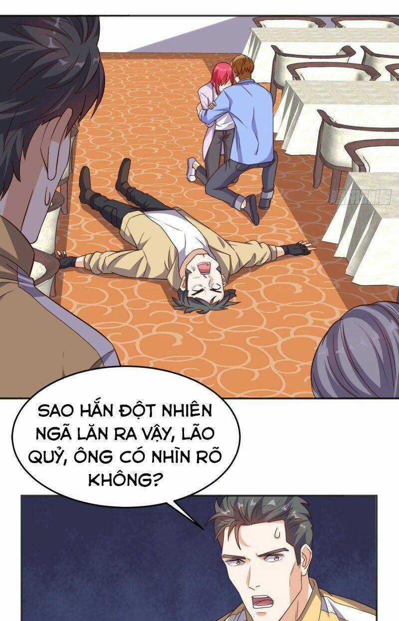 Wechat Siêu Cấp Chapter 95 trang 9