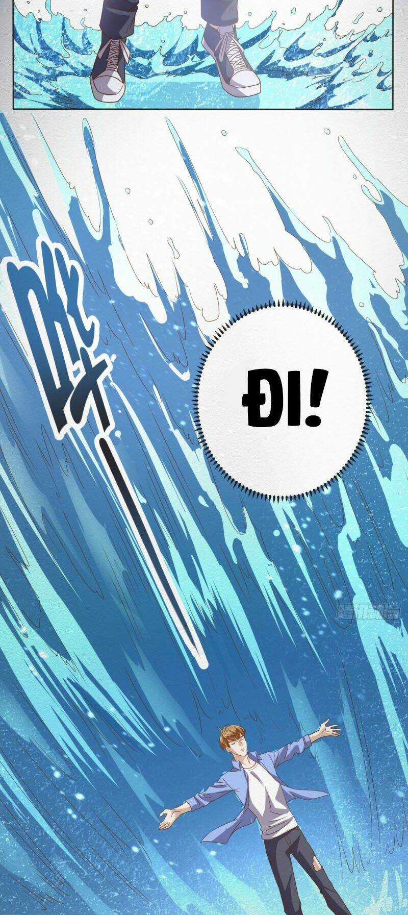 Wechat Siêu Cấp Chapter 96 trang 11