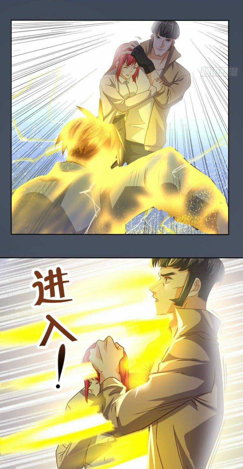 Wechat Siêu Cấp Chapter 96 trang 14