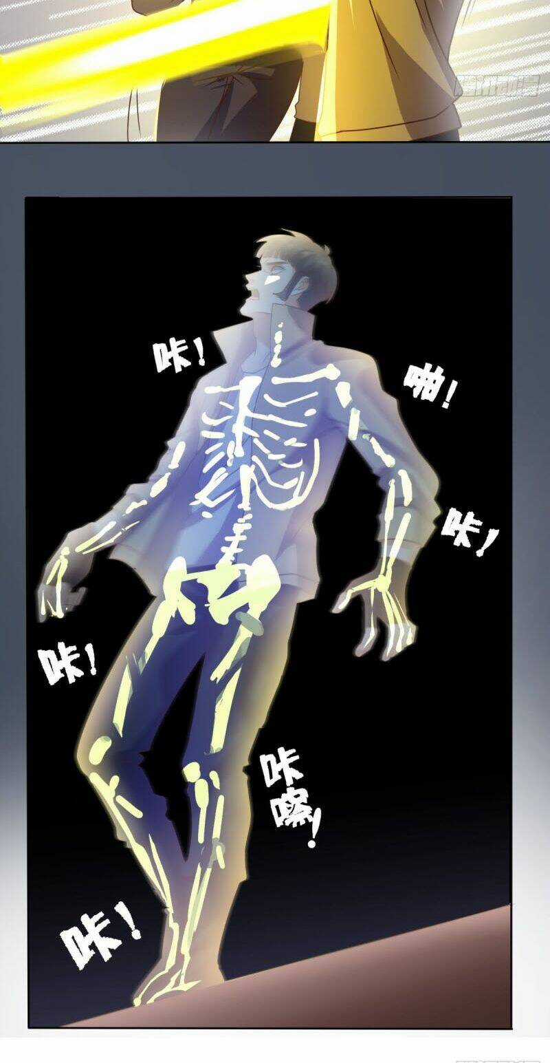 Wechat Siêu Cấp Chapter 96 trang 15