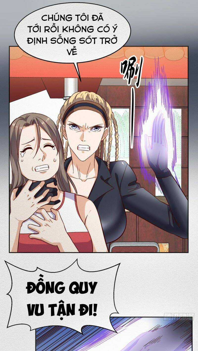 Wechat Siêu Cấp Chapter 96 trang 18