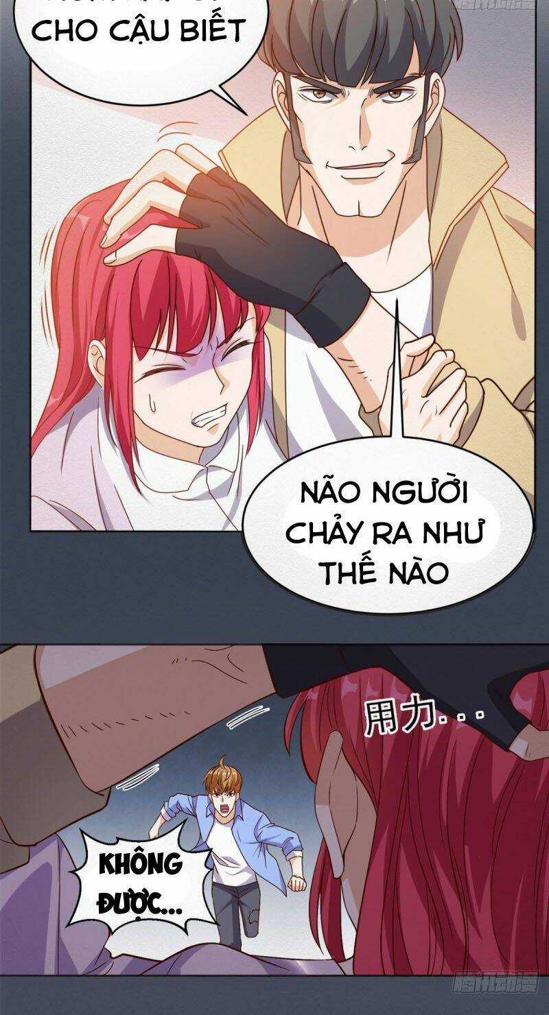 Wechat Siêu Cấp Chapter 96 trang 2