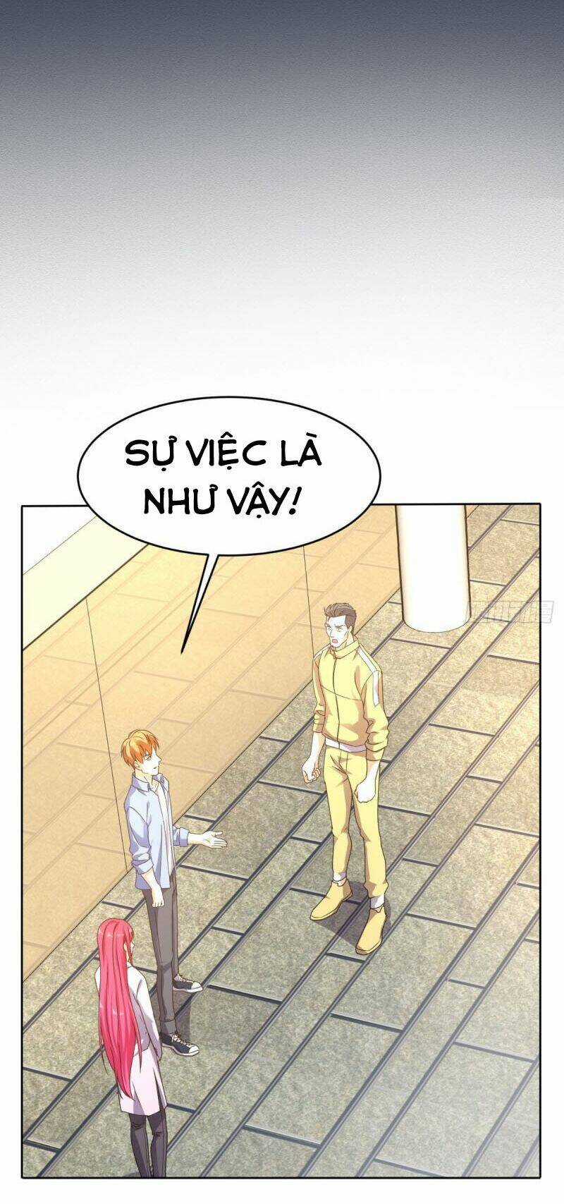 Wechat Siêu Cấp Chapter 96 trang 23