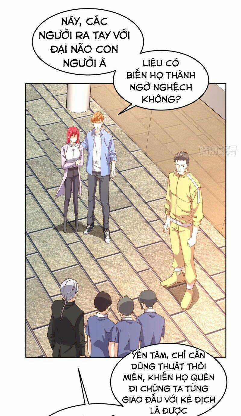 Wechat Siêu Cấp Chapter 96 trang 26