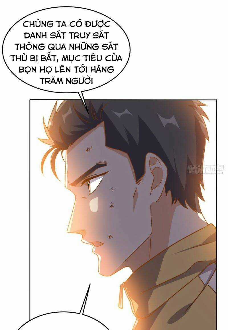 Wechat Siêu Cấp Chapter 96 trang 28