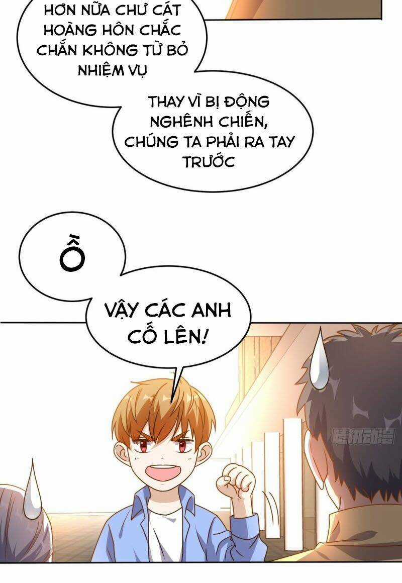 Wechat Siêu Cấp Chapter 96 trang 29