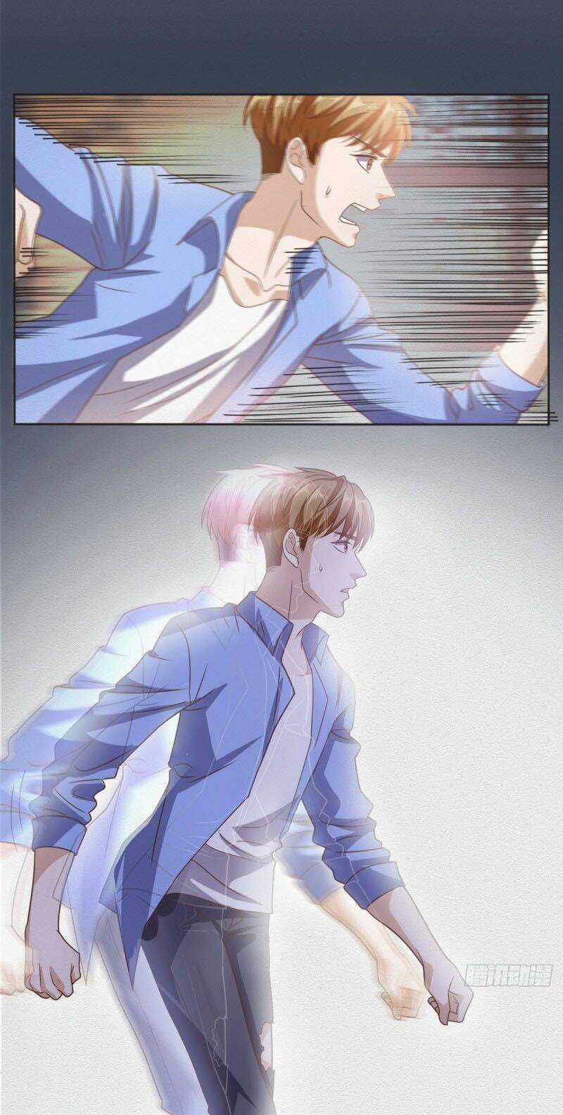 Wechat Siêu Cấp Chapter 96 trang 3