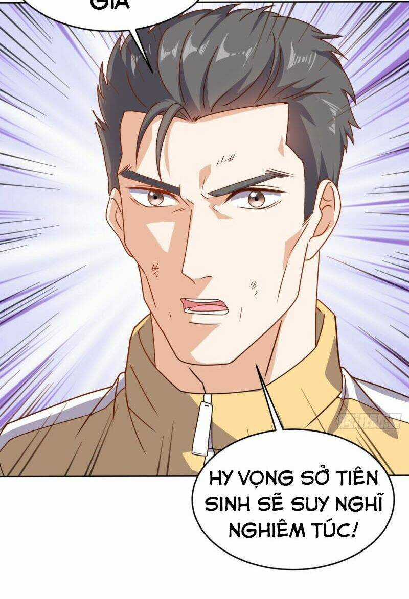 Wechat Siêu Cấp Chapter 96 trang 33