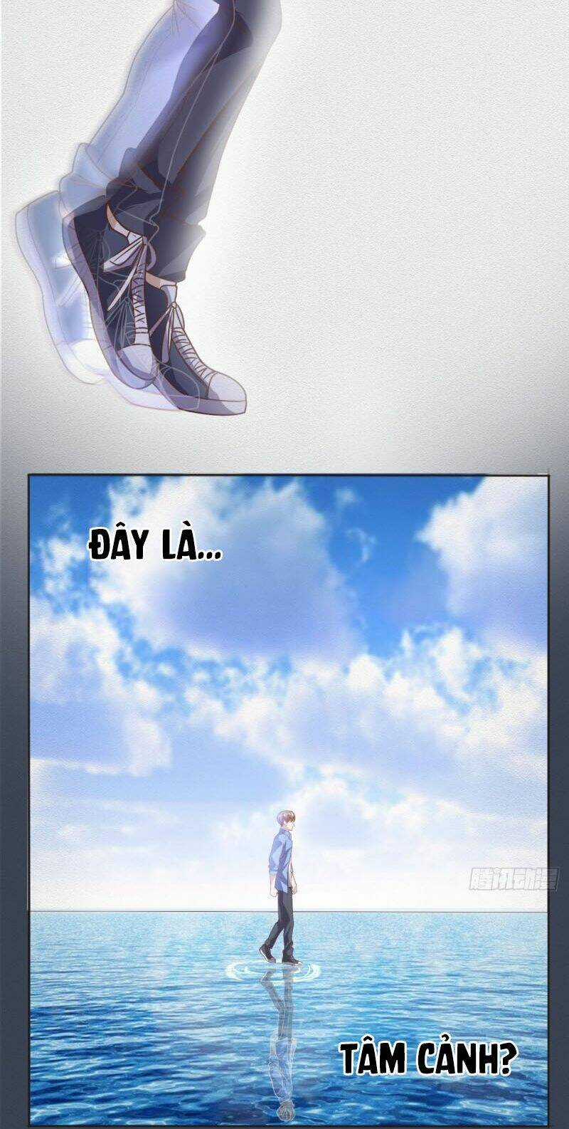 Wechat Siêu Cấp Chapter 96 trang 4