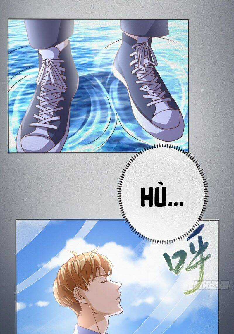 Wechat Siêu Cấp Chapter 96 trang 8