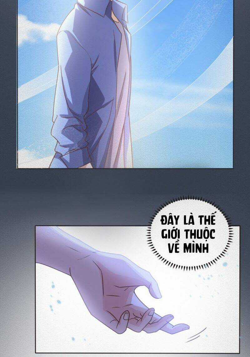 Wechat Siêu Cấp Chapter 96 trang 9