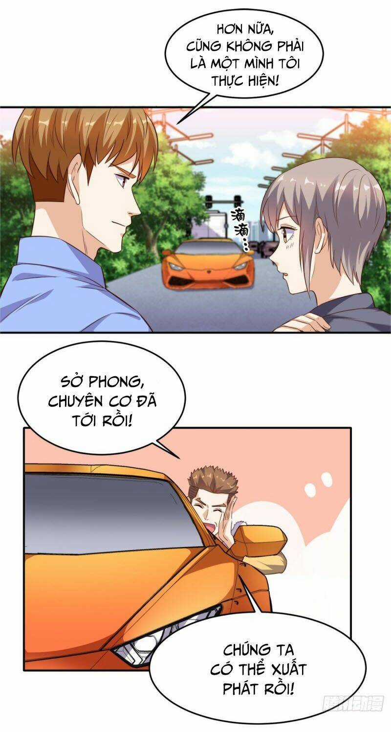 Wechat Siêu Cấp Chapter 97 trang 22