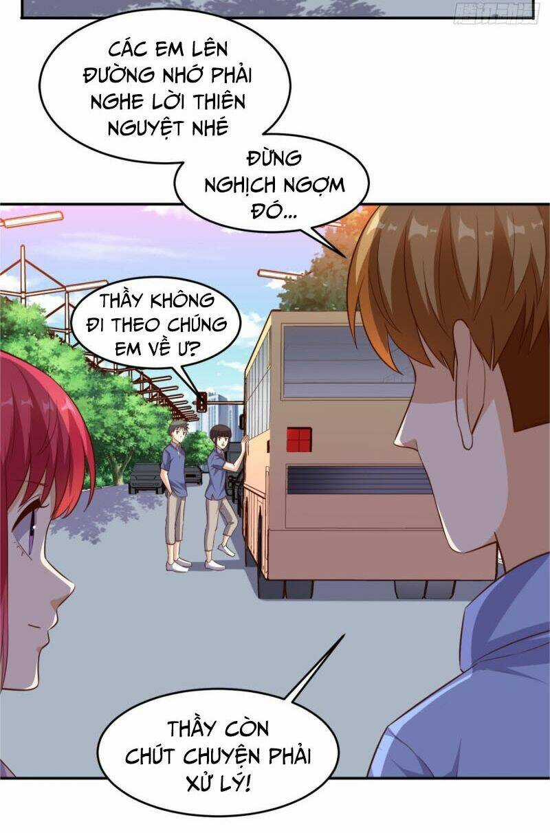 Wechat Siêu Cấp Chapter 97 trang 6