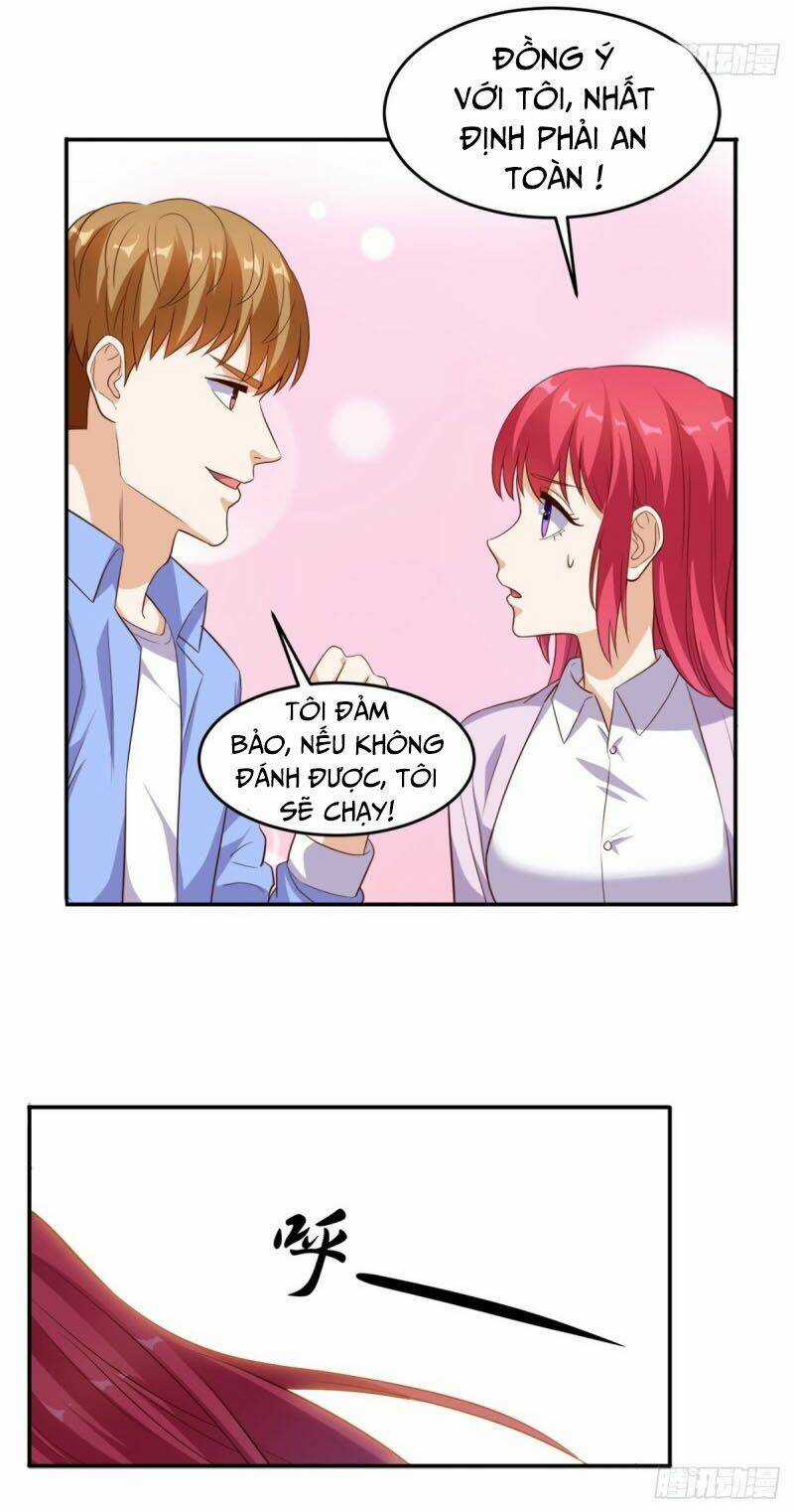 Wechat Siêu Cấp Chapter 97 trang 7