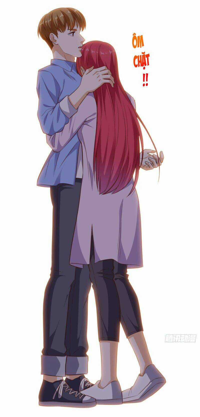 Wechat Siêu Cấp Chapter 97 trang 8