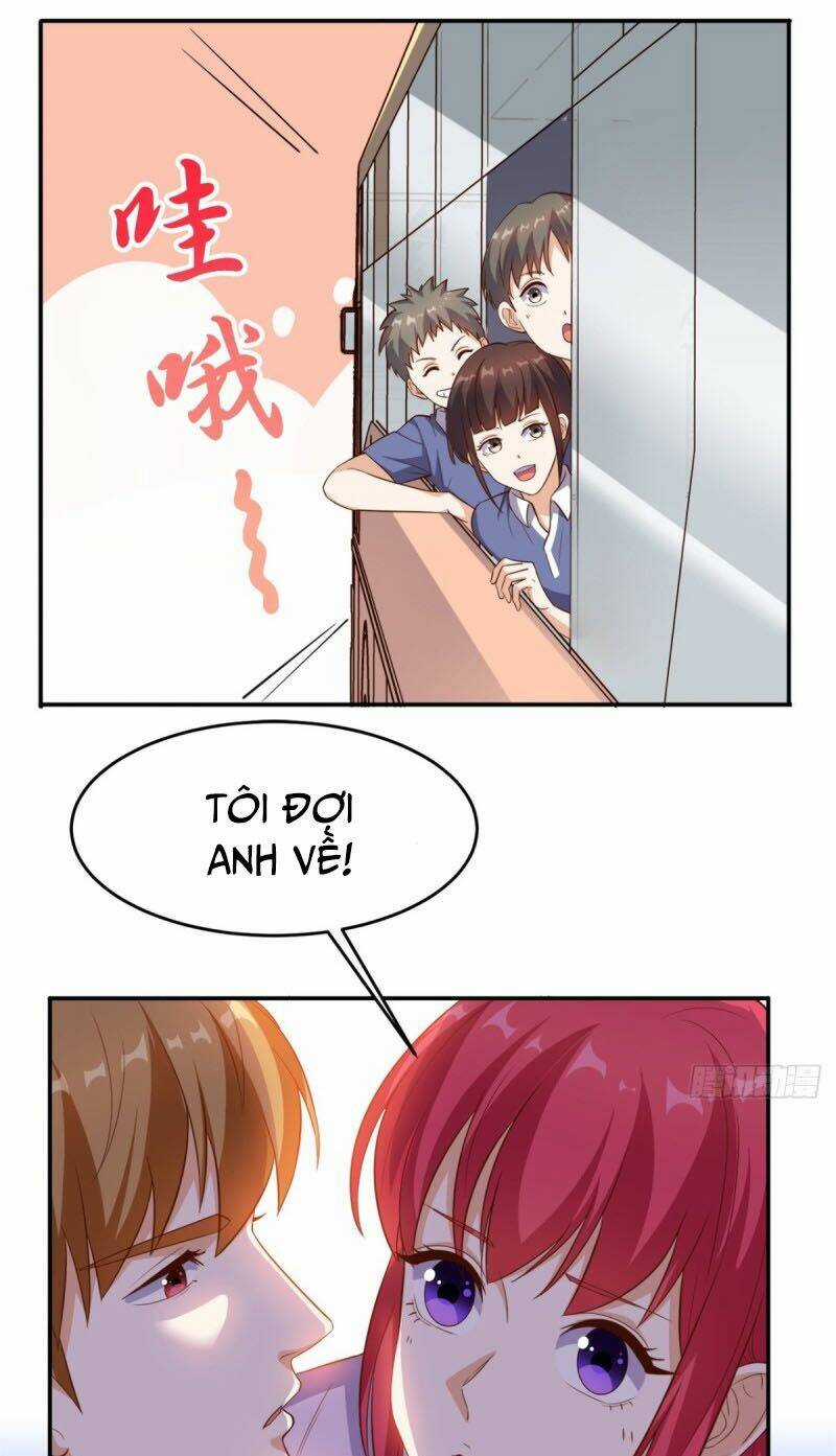 Wechat Siêu Cấp Chapter 97 trang 9