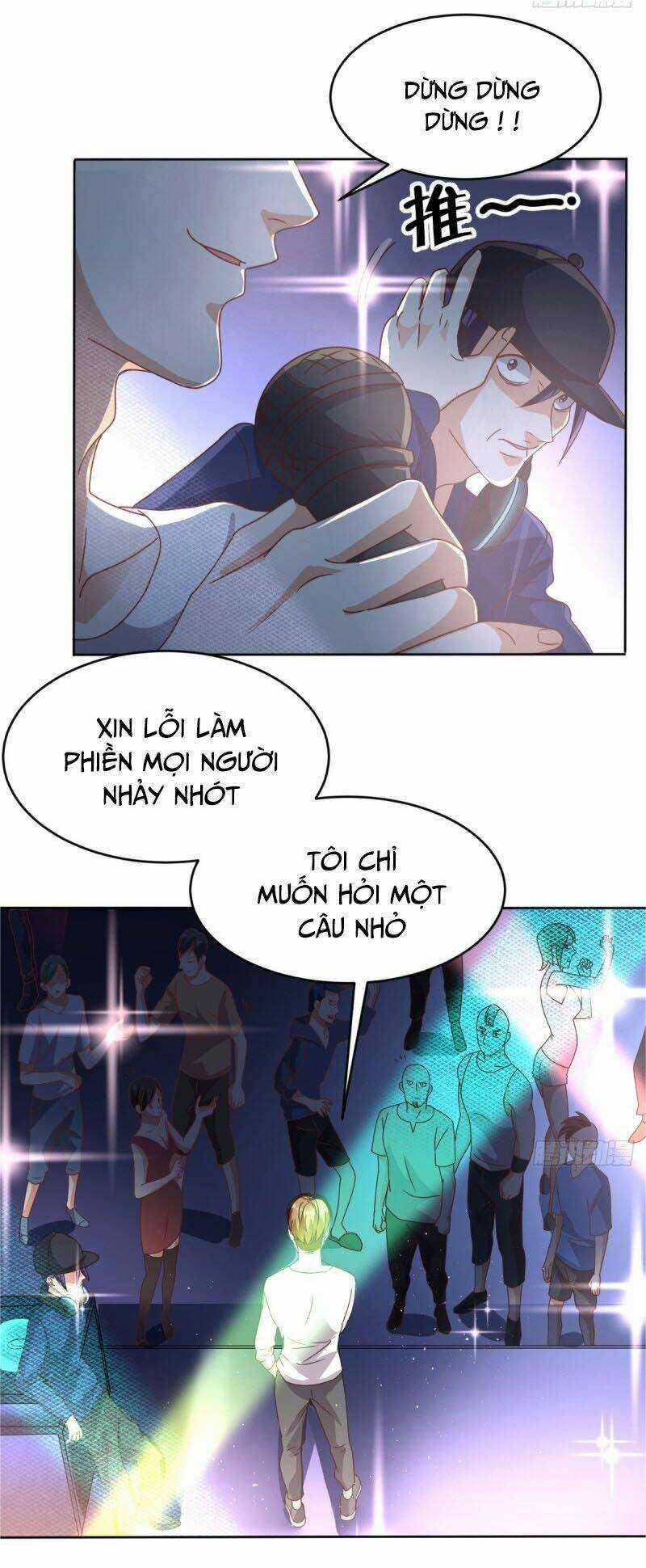Wechat Siêu Cấp Chapter 98 trang 10