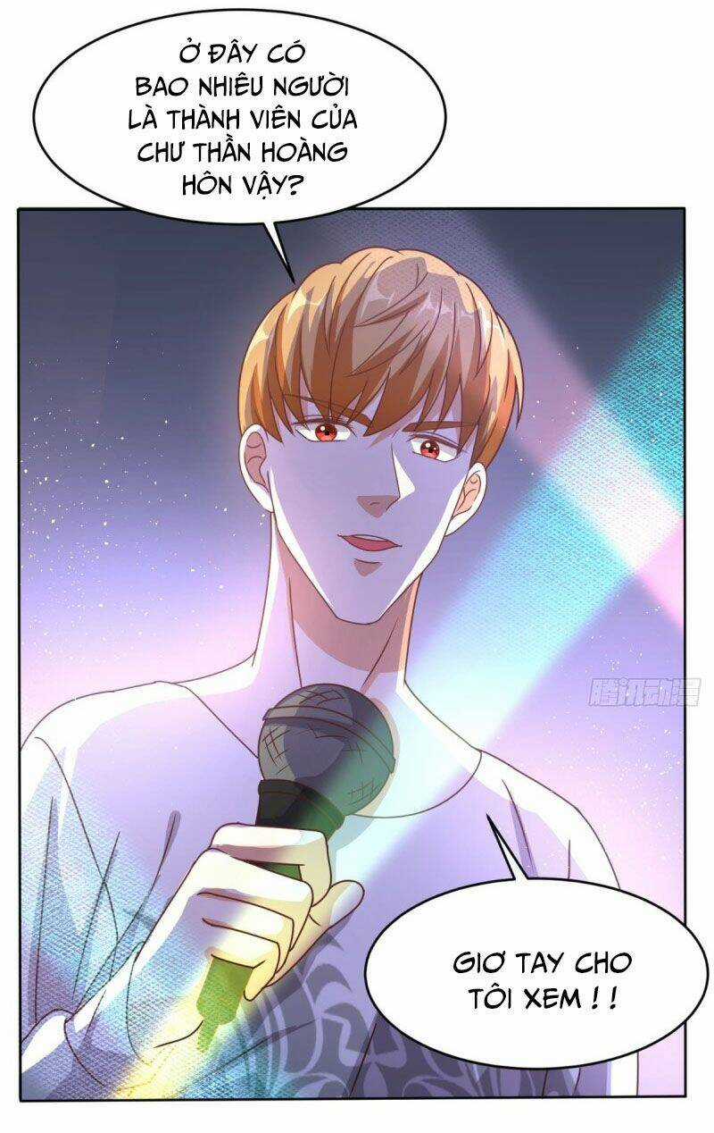 Wechat Siêu Cấp Chapter 98 trang 11