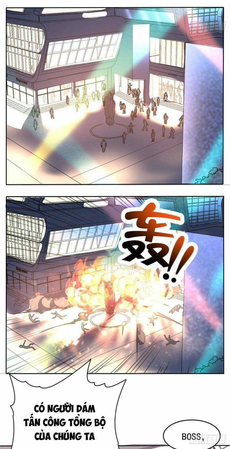 Wechat Siêu Cấp Chapter 98 trang 14