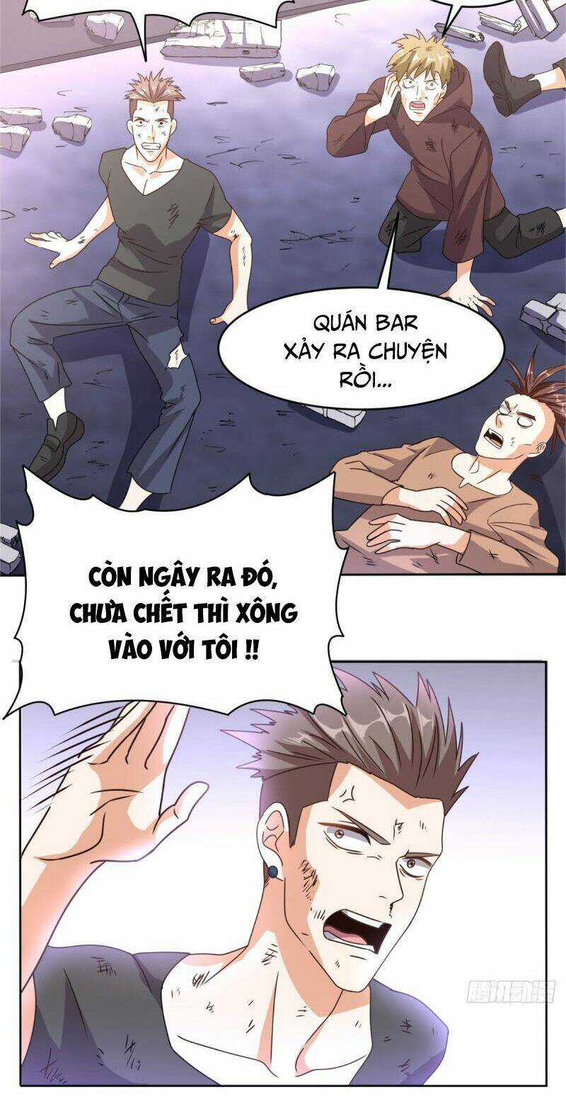 Wechat Siêu Cấp Chapter 98 trang 15