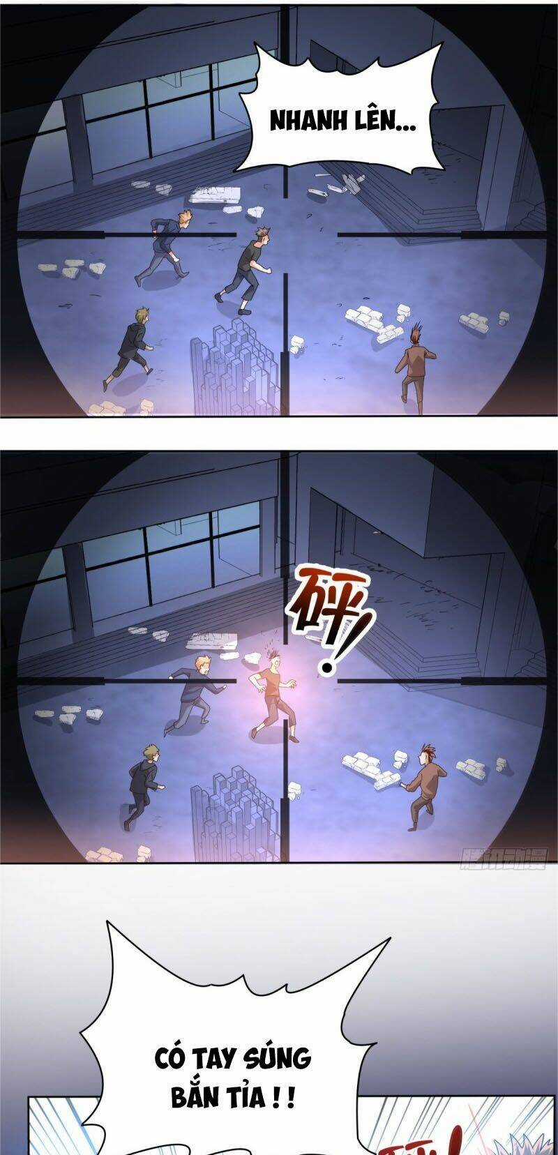 Wechat Siêu Cấp Chapter 98 trang 16