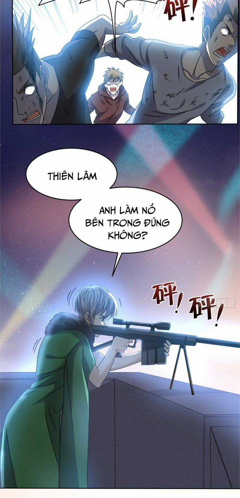 Wechat Siêu Cấp Chapter 98 trang 17