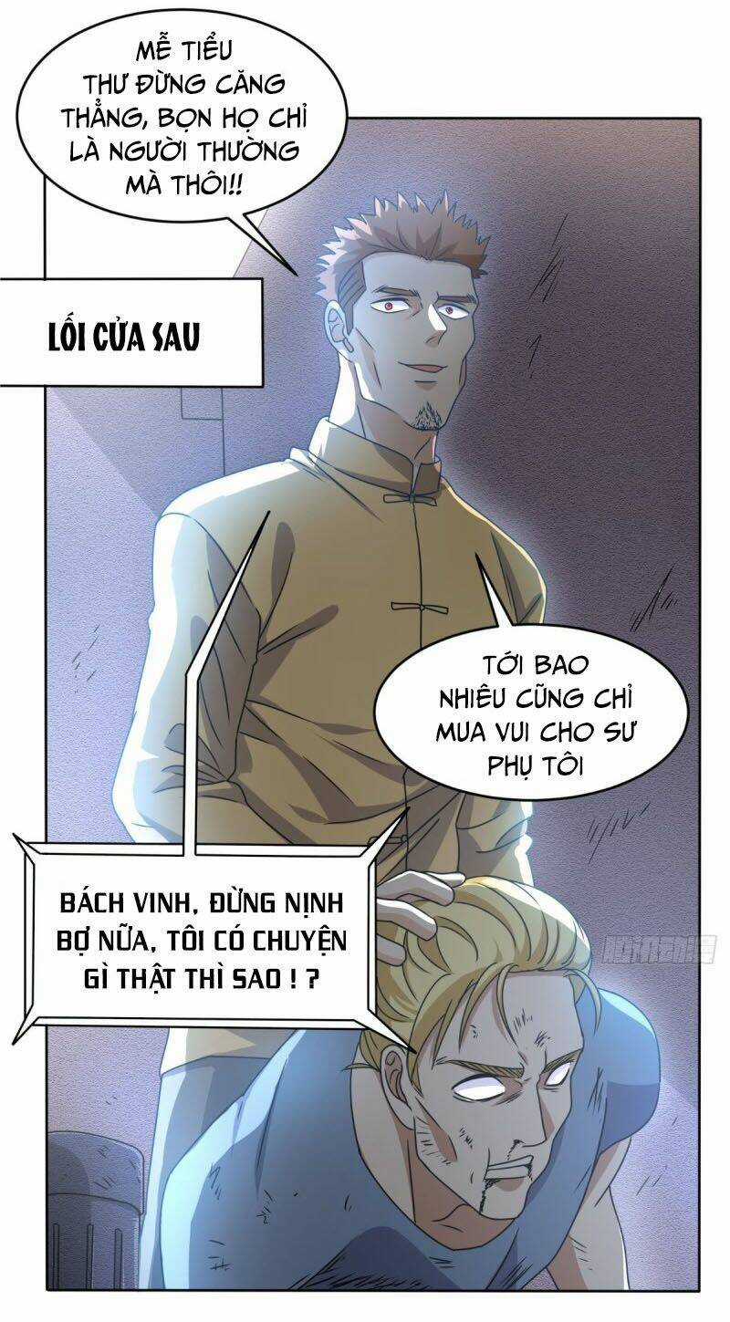 Wechat Siêu Cấp Chapter 98 trang 20