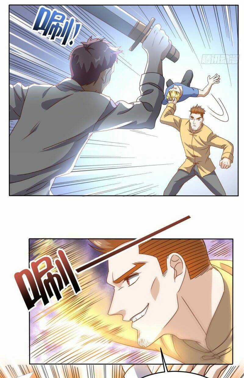 Wechat Siêu Cấp Chapter 98 trang 23