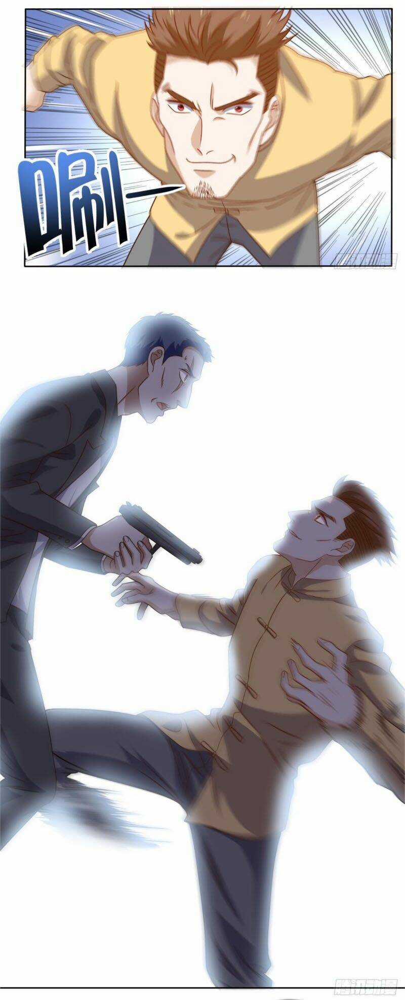 Wechat Siêu Cấp Chapter 98 trang 25