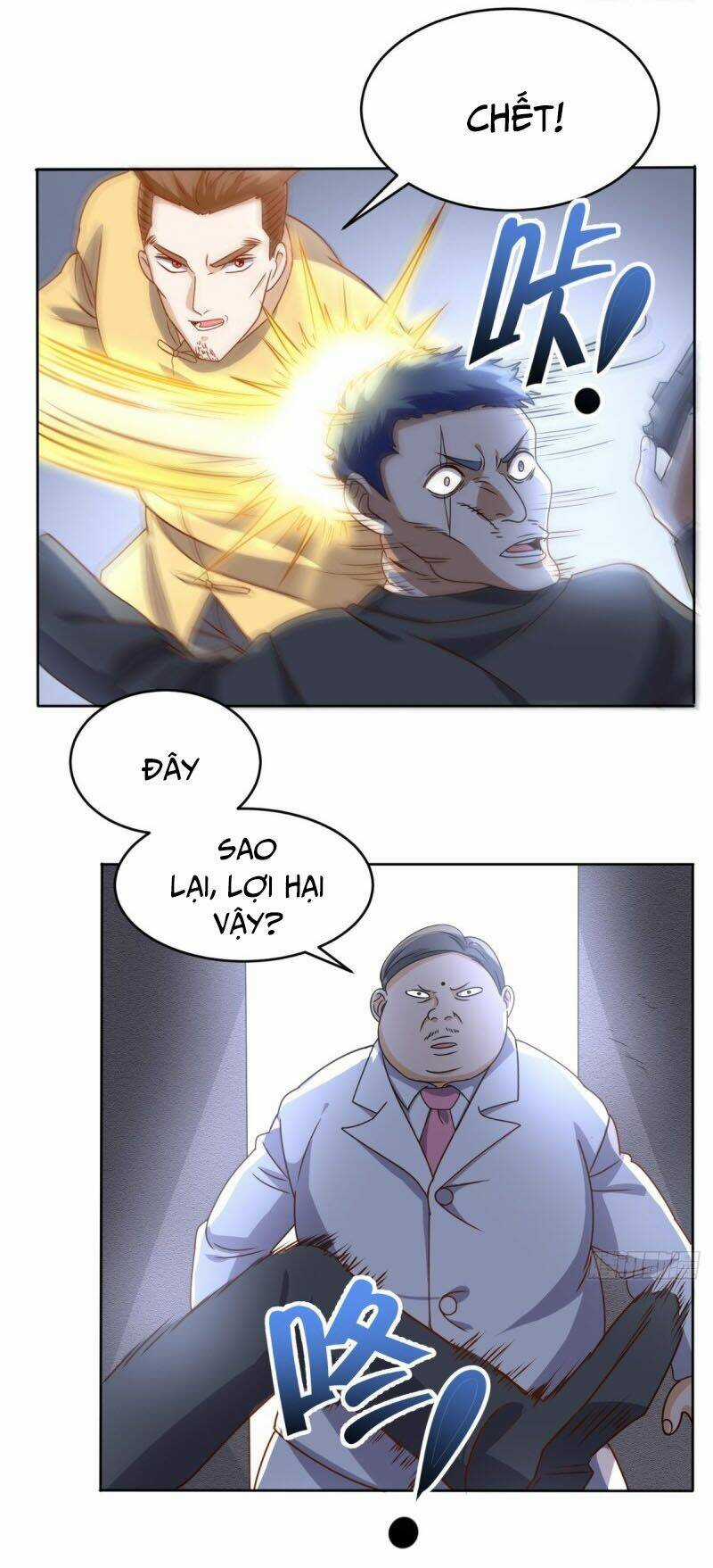 Wechat Siêu Cấp Chapter 98 trang 26