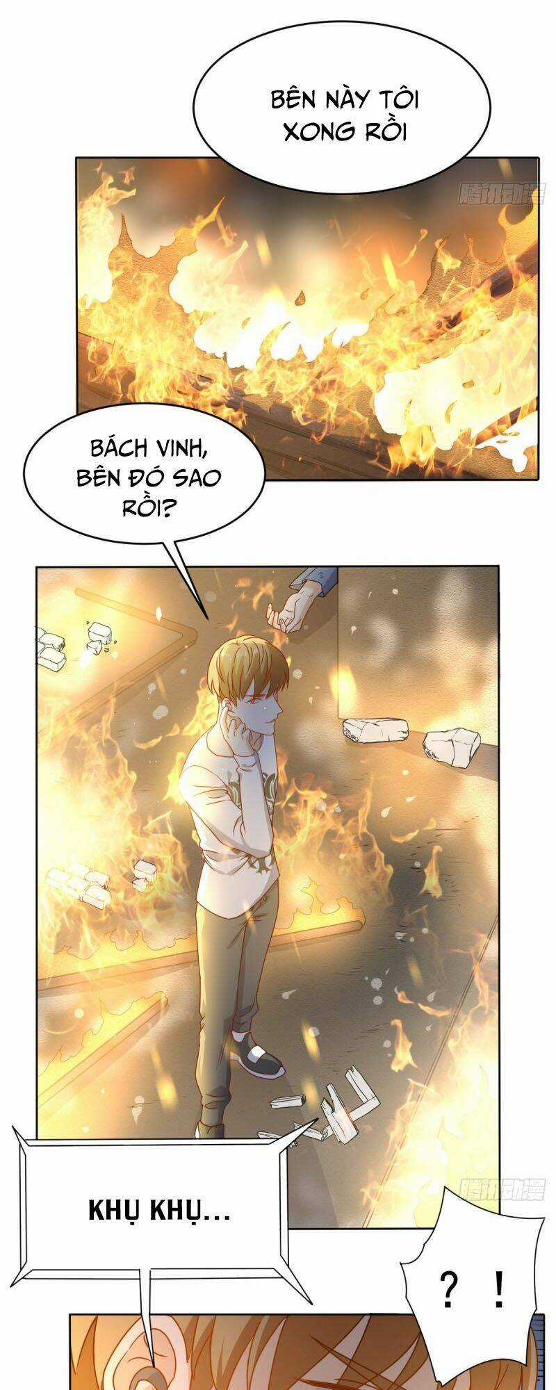 Wechat Siêu Cấp Chapter 98 trang 28