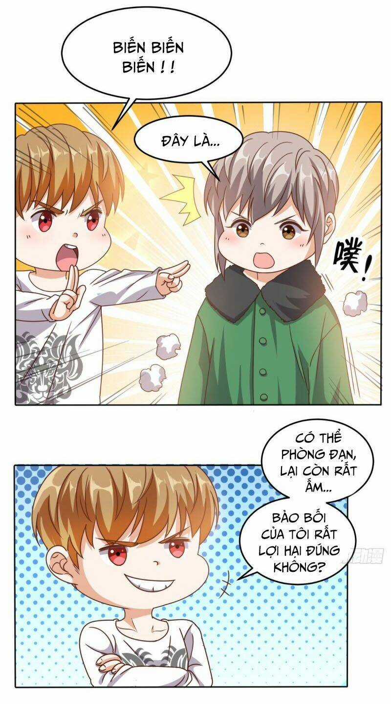 Wechat Siêu Cấp Chapter 98 trang 5