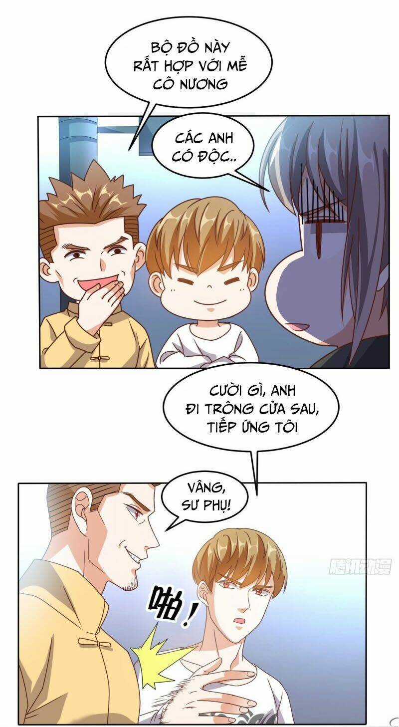 Wechat Siêu Cấp Chapter 98 trang 6