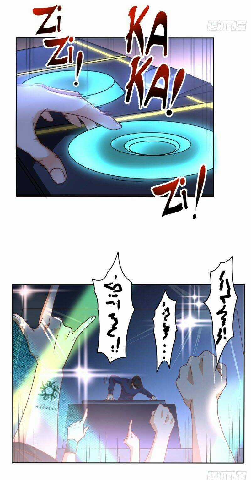 Wechat Siêu Cấp Chapter 98 trang 9