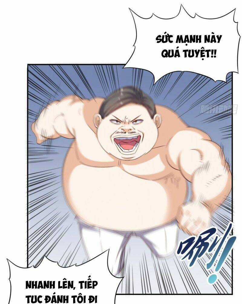 Wechat Siêu Cấp Chapter 99 trang 17