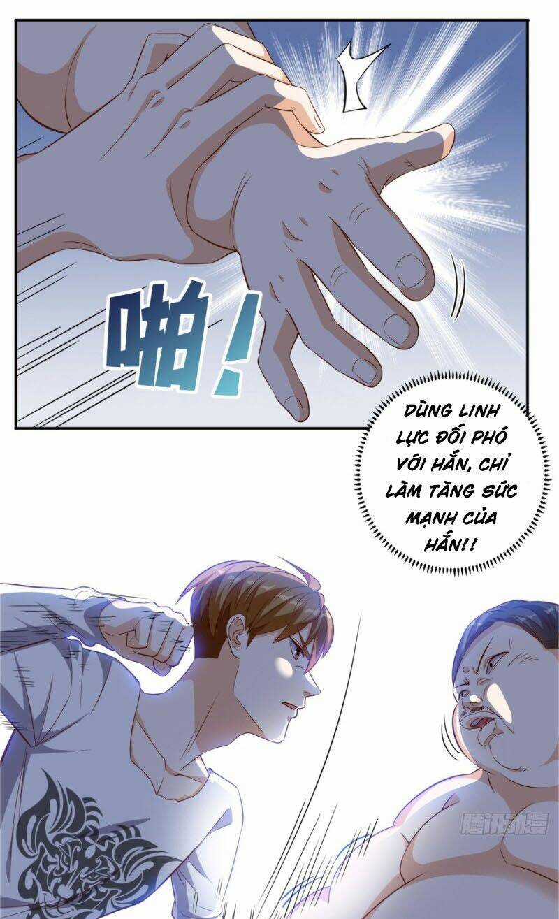 Wechat Siêu Cấp Chapter 99 trang 19