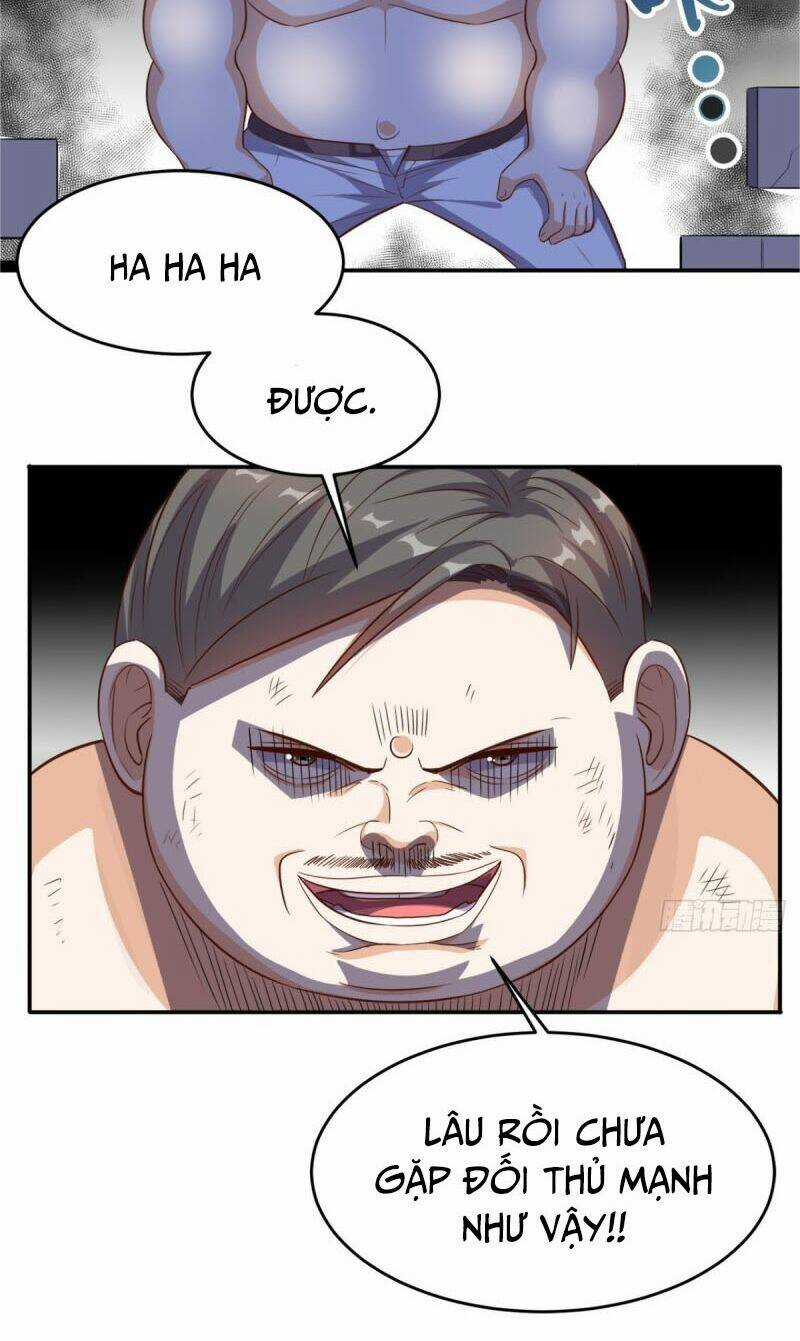 Wechat Siêu Cấp Chapter 99 trang 25