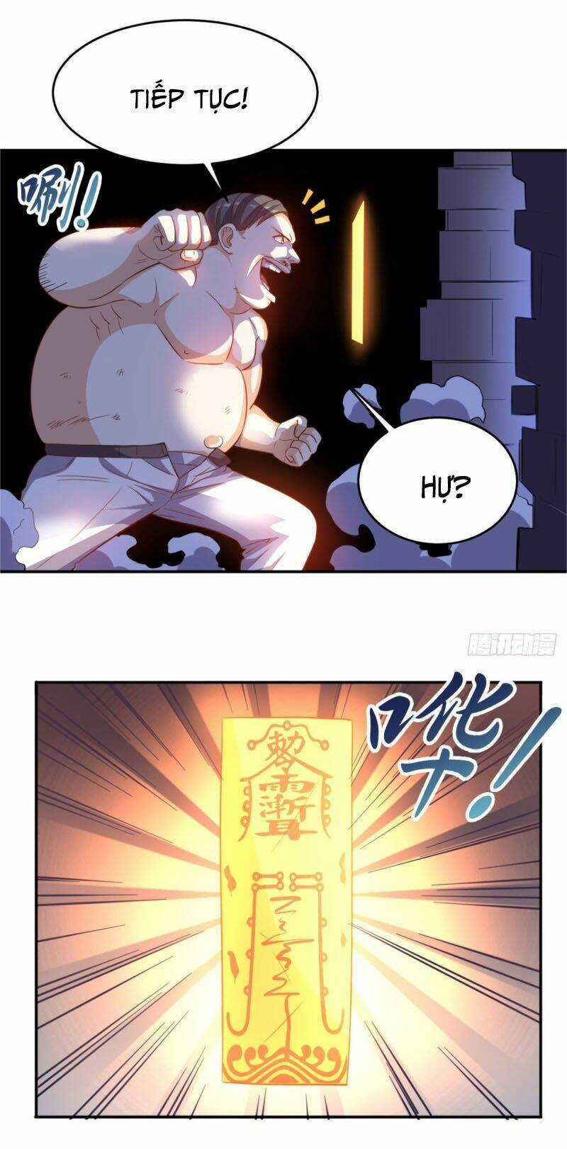 Wechat Siêu Cấp Chapter 99 trang 26